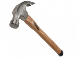 Bahco 427-20 Claw  Hammer Hickory Handle 20oz £17.99
